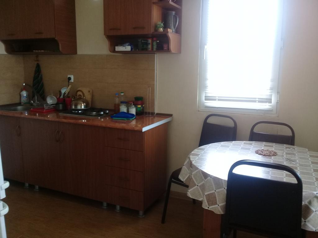 Tlt Guest House Telavi Exterior foto