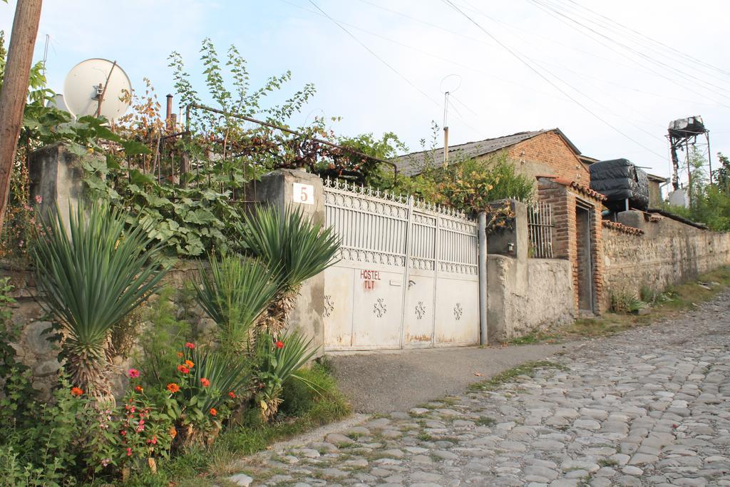 Tlt Guest House Telavi Exterior foto