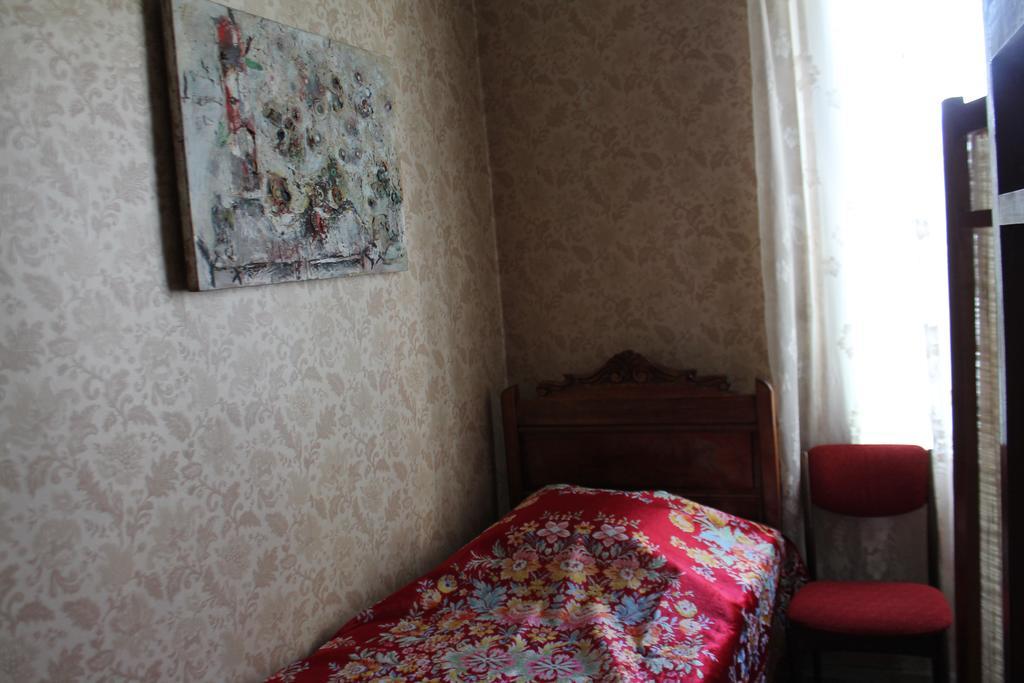 Tlt Guest House Telavi Exterior foto